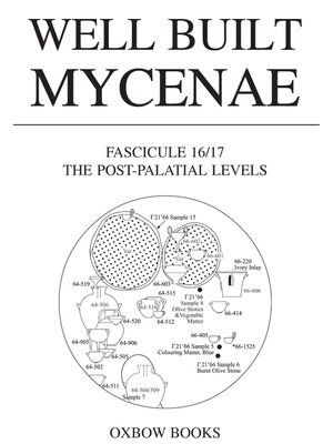 cover image of Well Built Mycenae Fascicule 34.1